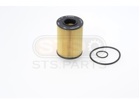 Oil filter