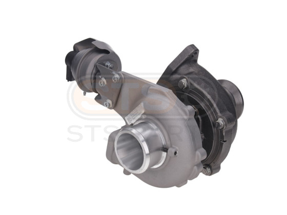 Turbocompresseur (turbo voiture)