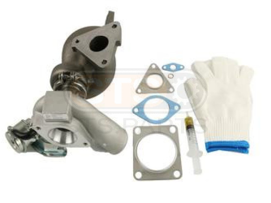 Turbocompresseur (turbo voiture)