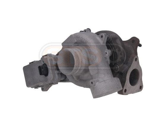 Turbina sotto il bullone