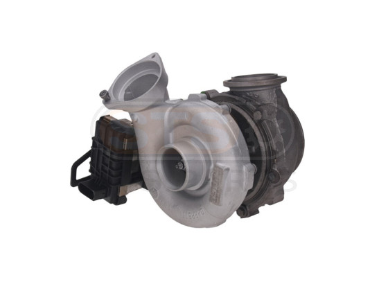 Turbosprężarka (turbina)