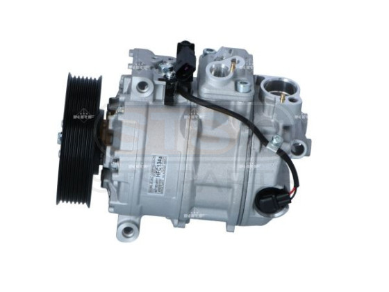 Air conditioner compressor