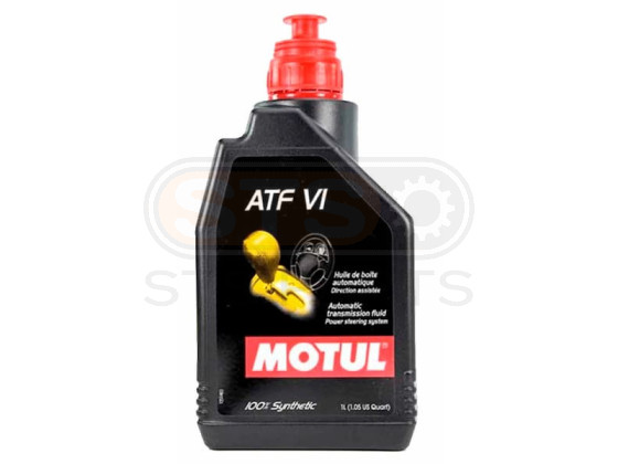 Transmission oil ATF synthetics for automatic transmission 1 L