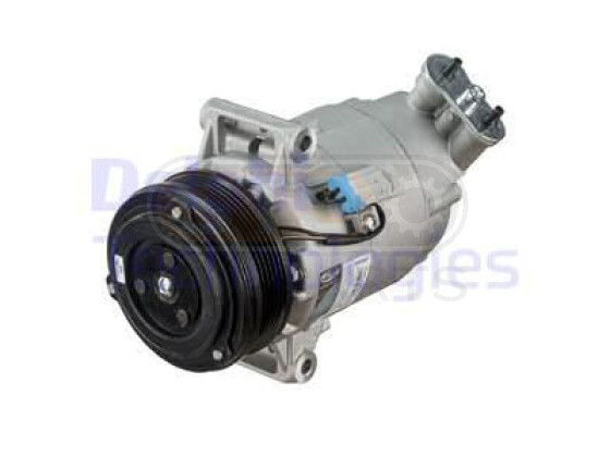 Air conditioner compressor