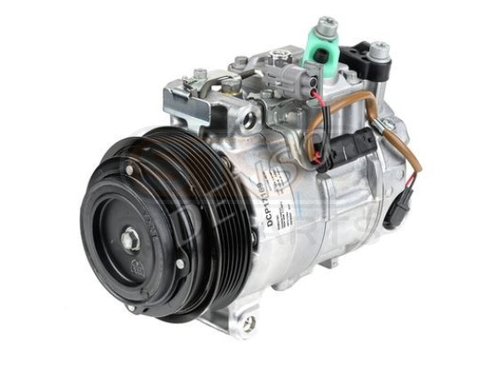 Air conditioner compressor