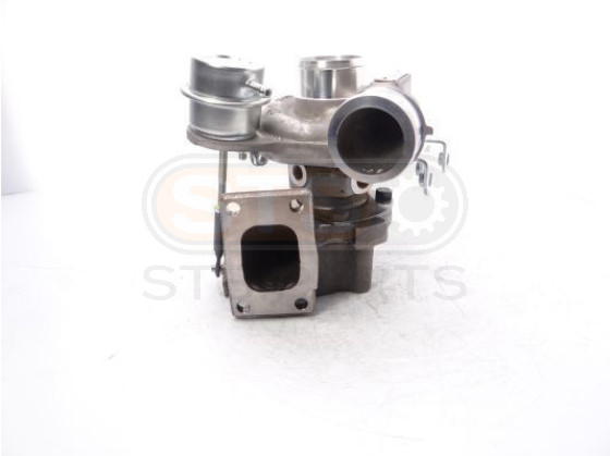 Turbocompresseur (turbo voiture)