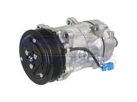 Air conditioner compressor