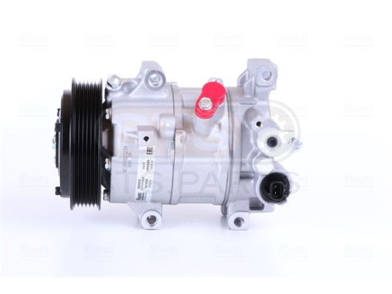 Air conditioner compressor