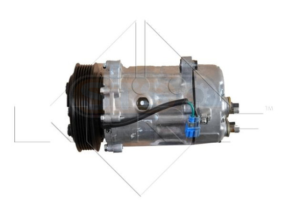 Air conditioner compressor