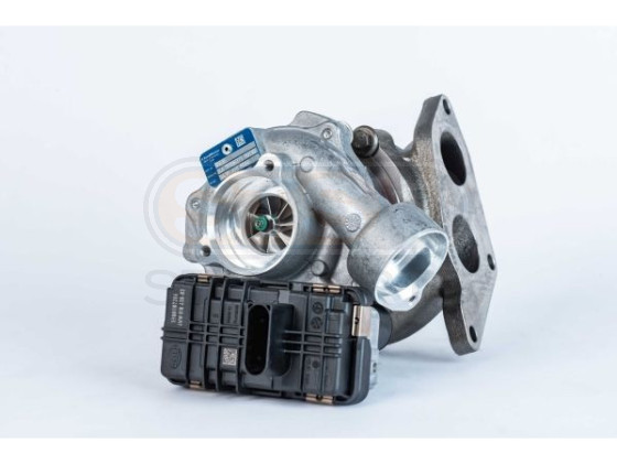 Turbine Bi-Turbo small