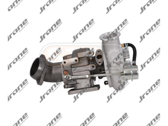 Turbocompresor