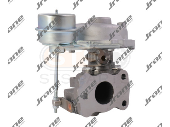 Turbocompresseur (turbo voiture)