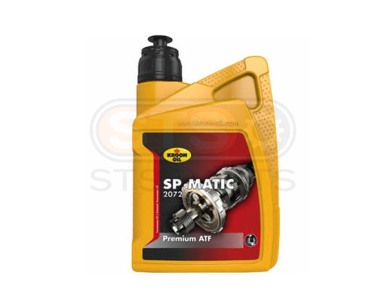 Olio per trasmissioni ATF синтетика 1 L Kroon-Oil SP Matic 2072
