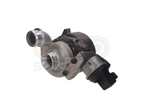 Turbosprężarka (turbina)