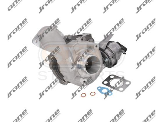 Turbocompresseur (turbo voiture)
