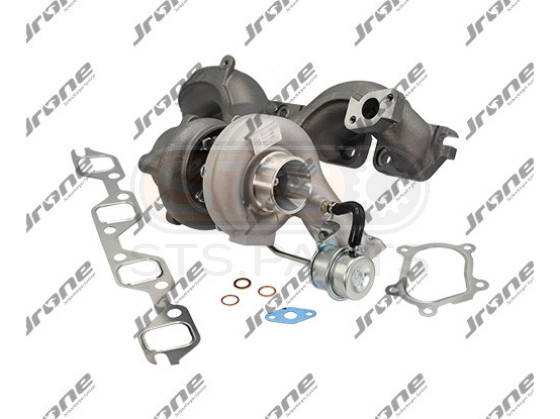 Turbocompresseur (turbo voiture)