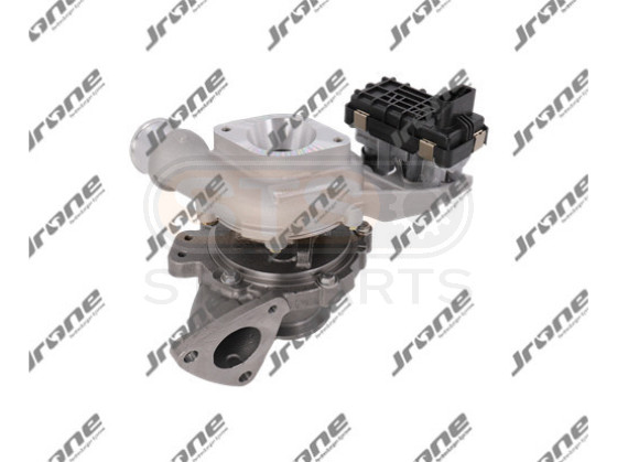 Turbocompresseur (turbo voiture)