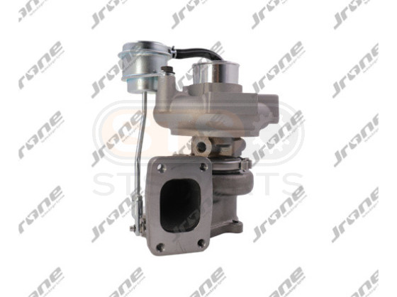 Turbocompresseur (turbo voiture)