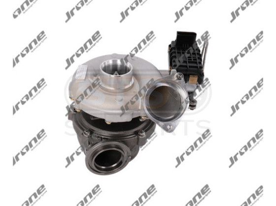 Turbocompresseur (turbo voiture)