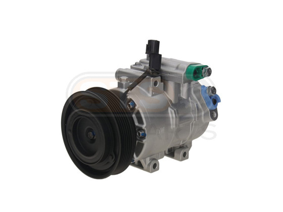 Air conditioner compressor