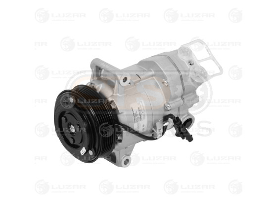 Air conditioner compressor