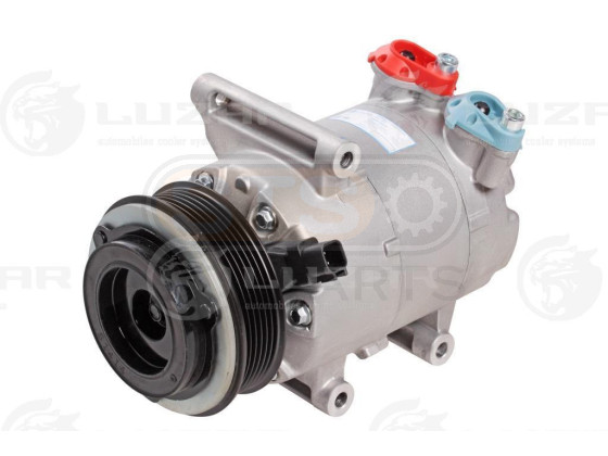 Air conditioner compressor