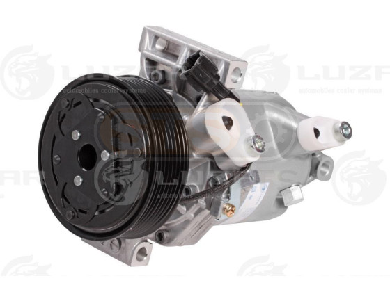 Air conditioner compressor