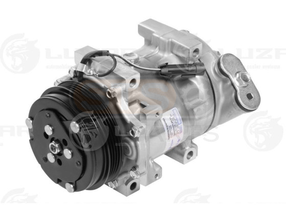Air conditioner compressor