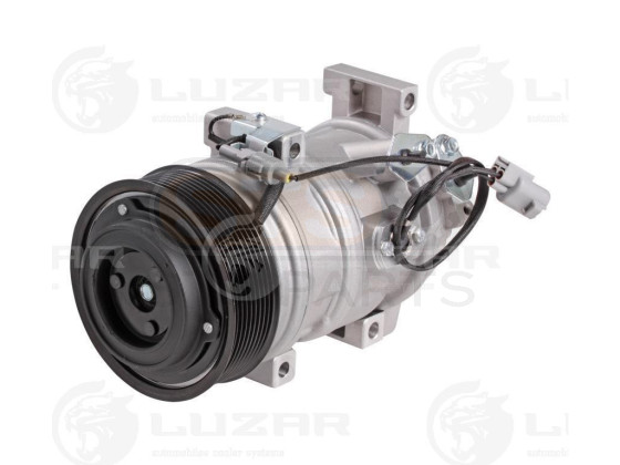 Air conditioner compressor