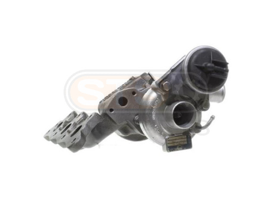 Turbocompresseur (turbo voiture)