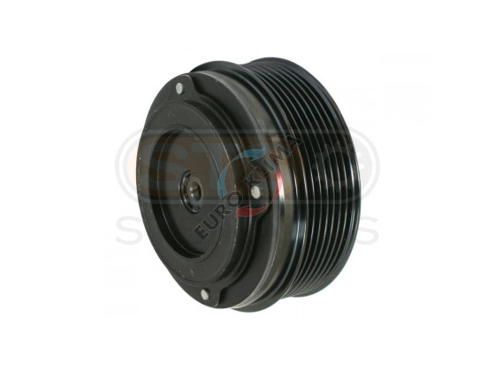 Комплект шківа компресора кондиціонера DENSO 6SBU16C