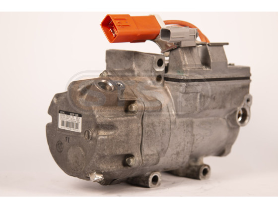 Klimakompressor auto elektrisch