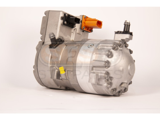 Compresor aire acondicionado eléctrico