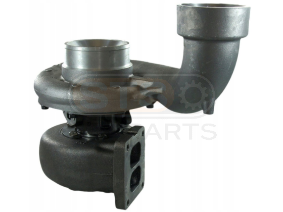 Turbine (turbolader)