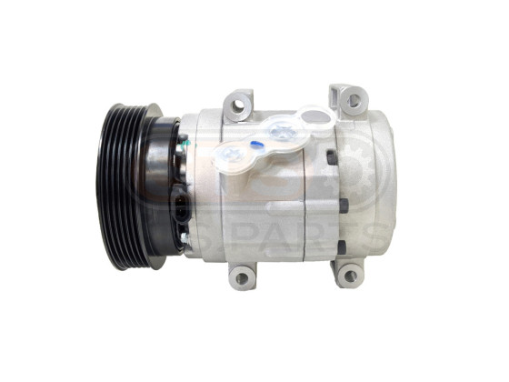 Air conditioner compressor