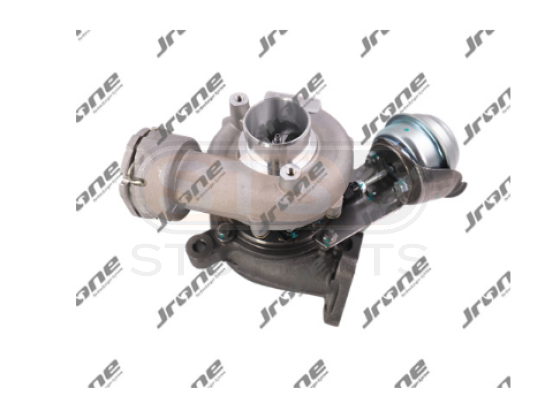 Turbocompresseur (turbo voiture)