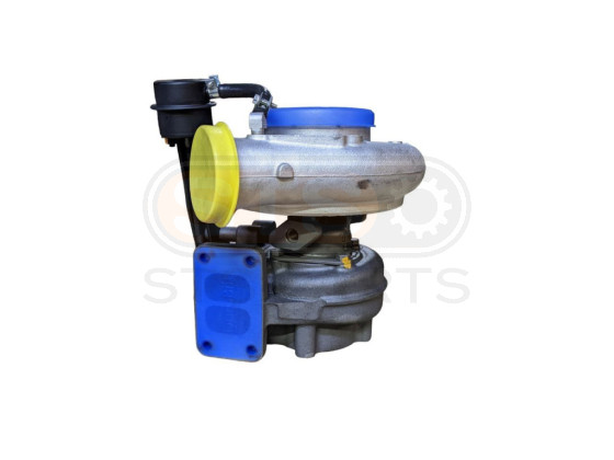 Turbine (turbolader)