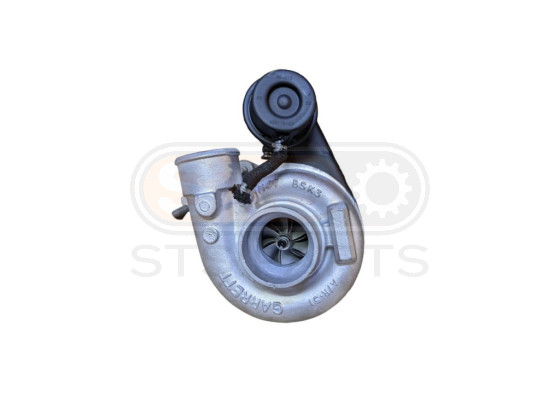 Turbocompresseur (turbo voiture)