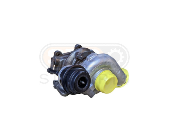 Turbocompresor