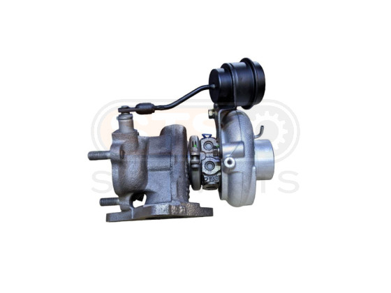 Turbosprężarka (turbina)