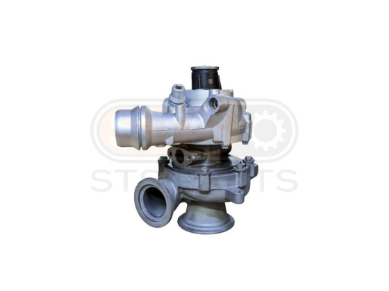 Turbosprężarka (turbina)