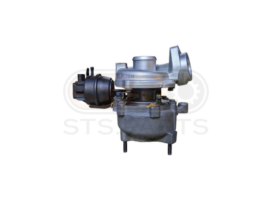 Turbine (turbolader)