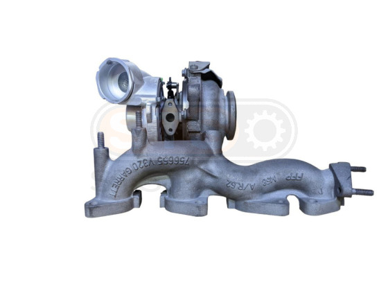 Turbocompresor