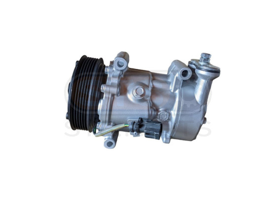 Air conditioner compressor