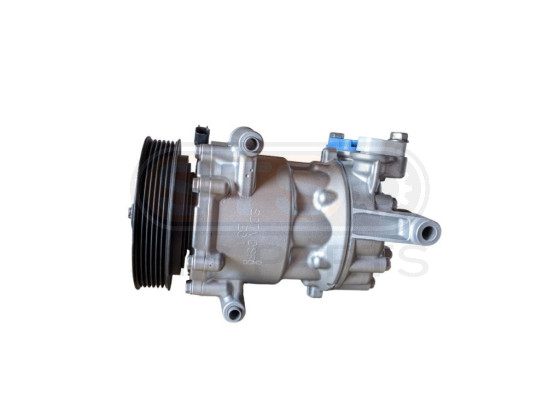 Air conditioner compressor