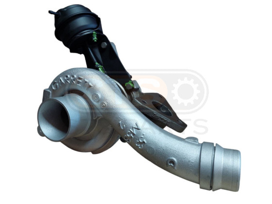 Turbocompresor