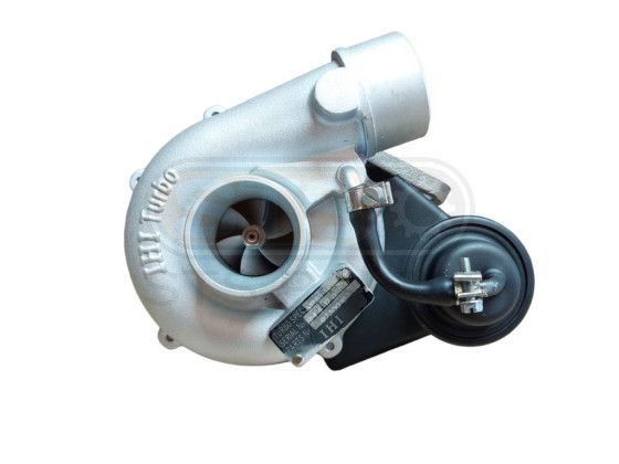 Turbine (turbolader)