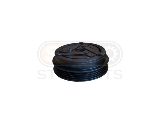 Kit polea compresor A/C DELPHI SP10
