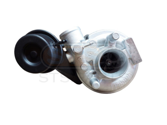 Turbosprężarka (turbina)