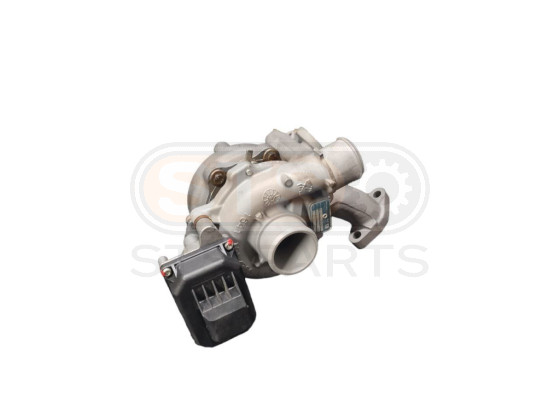 Turbocompresseur (turbo voiture)